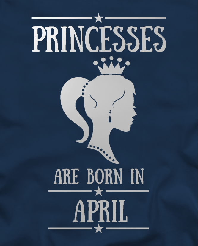 Princesses April 